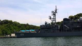 舞鶴 護衛艦あさぎり、護衛艦まつゆき