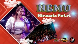NEMU - NIRMALA PUTRI  ( COVER LIVE GOPY MUSIK ) pepujane ati kinaryo kembange wangi sabar sabarno