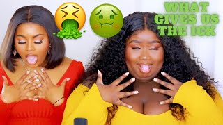 VALENTINE&#39;S DAY CHITCHAT: WHAT GIVES US THE ICK  ft @HozianeMwajuma // RANT