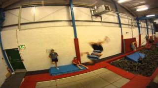 Gym Session (Go Pro HD)