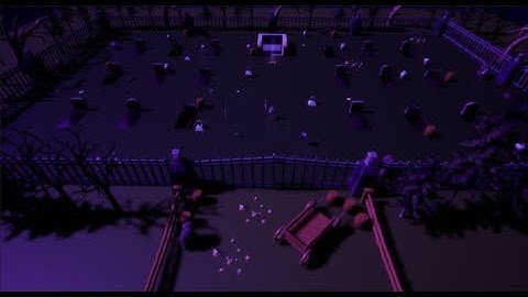 Dungeon Crawler Cinematic