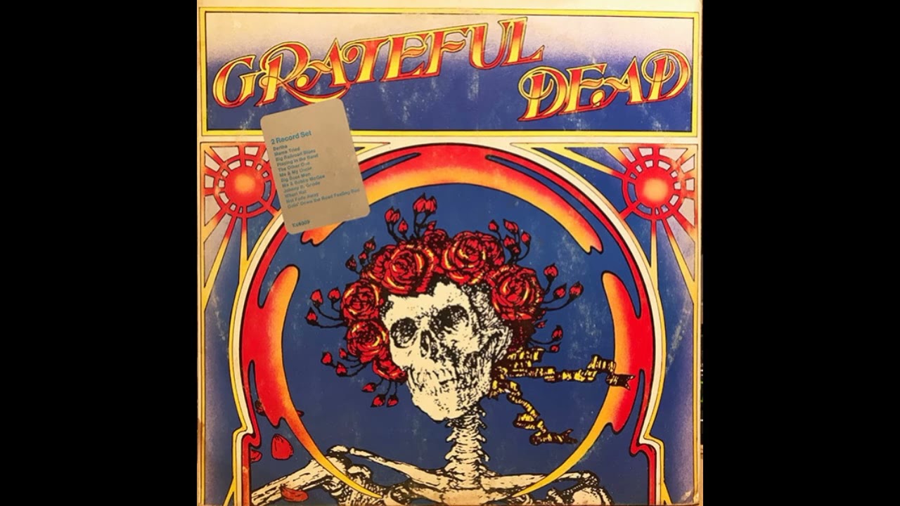 GRATEFUL DEAD '71 DEAD 21CD BOX レア！ Grateful Dead 