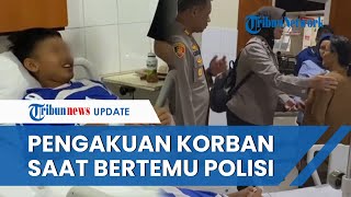 PENGAKUAN FF Korban Bully di Cilacap seusai Disiksa oleh MK, Akan Tetap Sekolah di SMPN 2 Cimanggu?