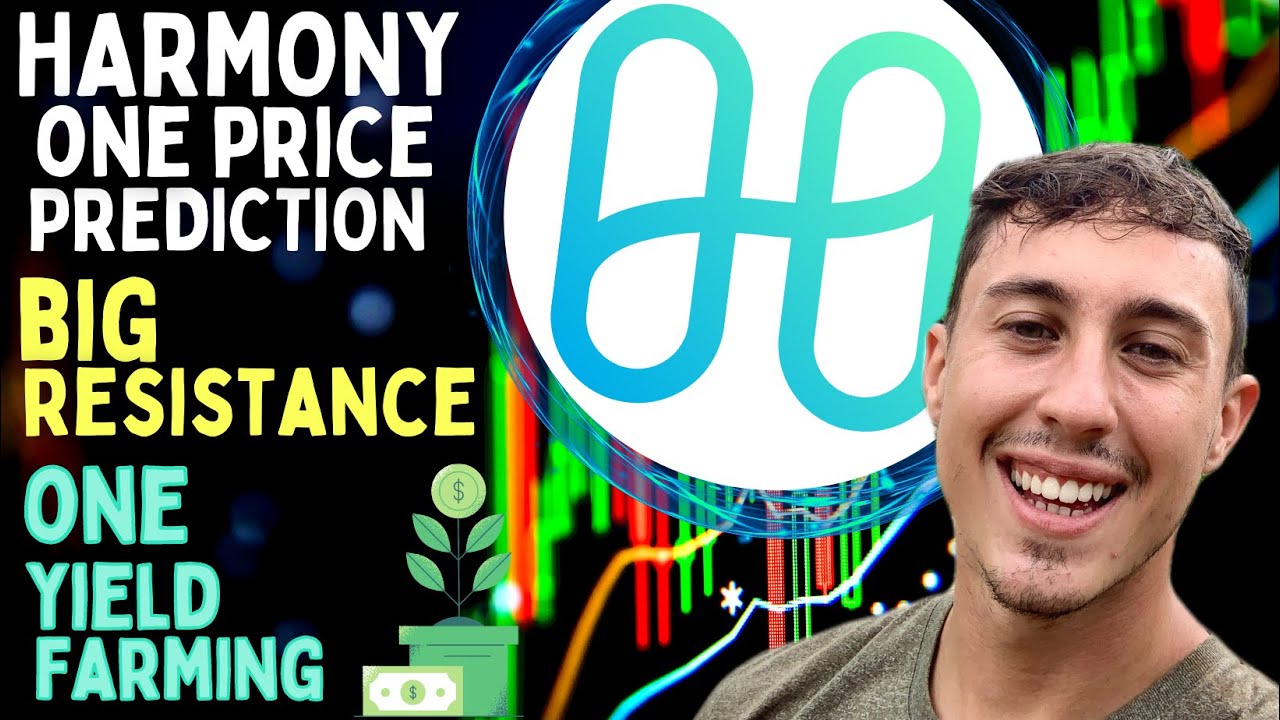 HARMONY ONE CRYPTO PRICE ANALYSIS 2022! YIELD FARMING AND STAKING!