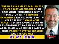 Know Your Place HR Said 46 Minutes Later They Lost 28 Million Know Your Place HR Said 46 Minutes Later They Lost 28 Million