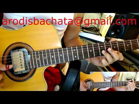 Bachata En Kingston-tutotial-cover(vicente garcia)