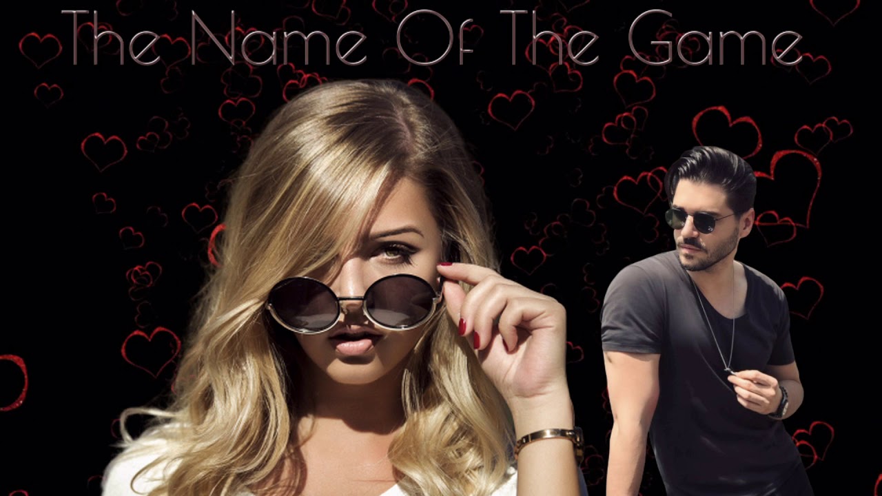 Italian Party - The Name Of The Game (Vocal Extended Dancefloor Mix ...