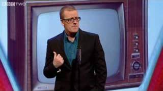 Frankie Boyle On Television - Mock The Week - Bbc