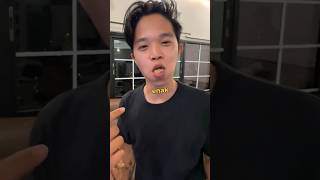 Makan Burger 10 Tumpuk Disuruh Ome