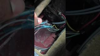 08 Chevy Impala shifter stuck in park SIMPLE FIX!!!