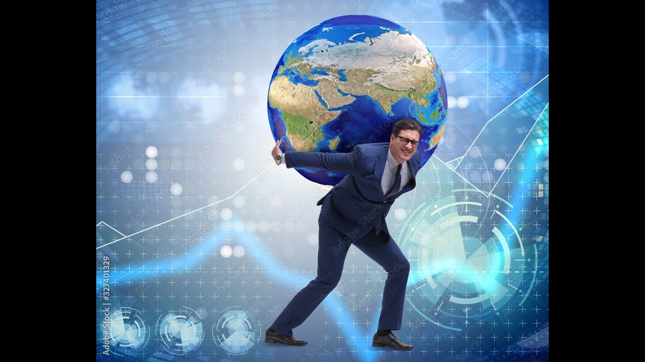 Globalization -- the Rise and Fall of an Idea That Swept The World ...