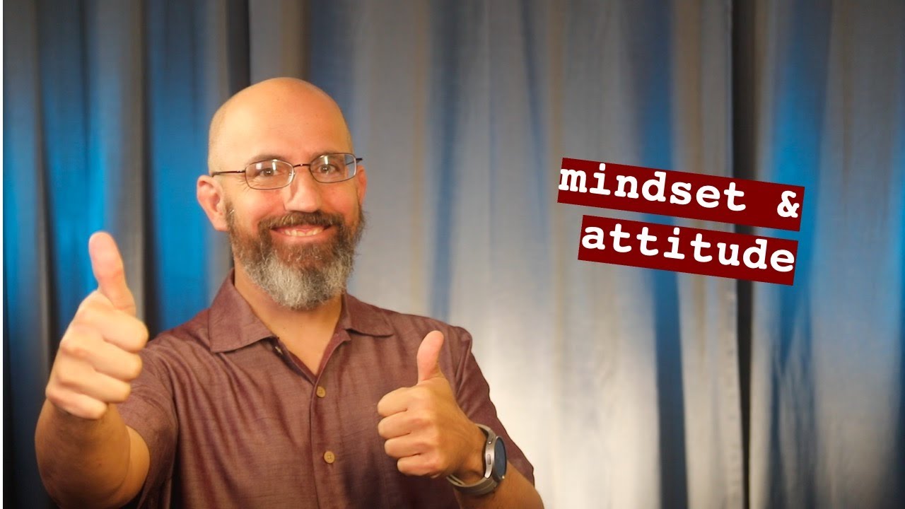 Mindset Mastery: How Your Attitude Shapes Your Success - YouTube