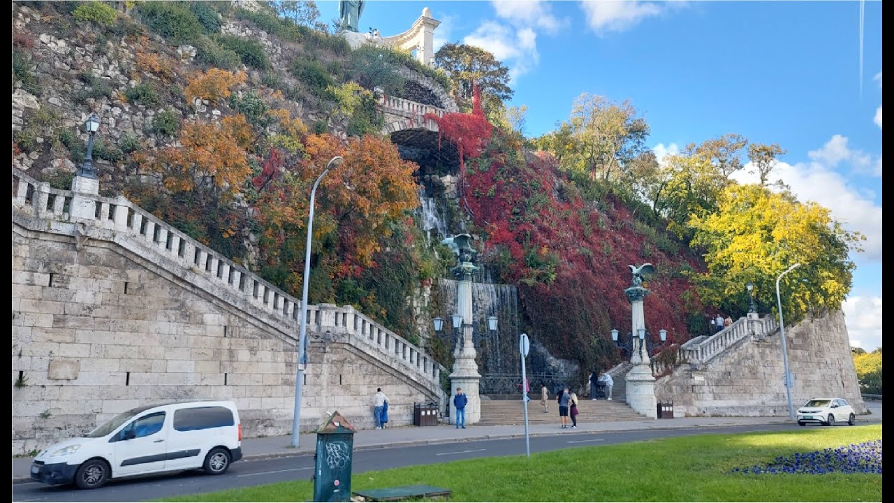 Budapesti kalaland I.rész. Dátum: 2025.10.12.-15.