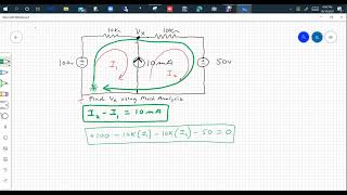 Supermesh Analysis Made Easy by Prof Skip