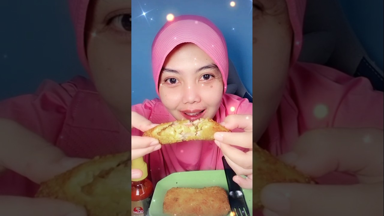 risol giant VS risol standar