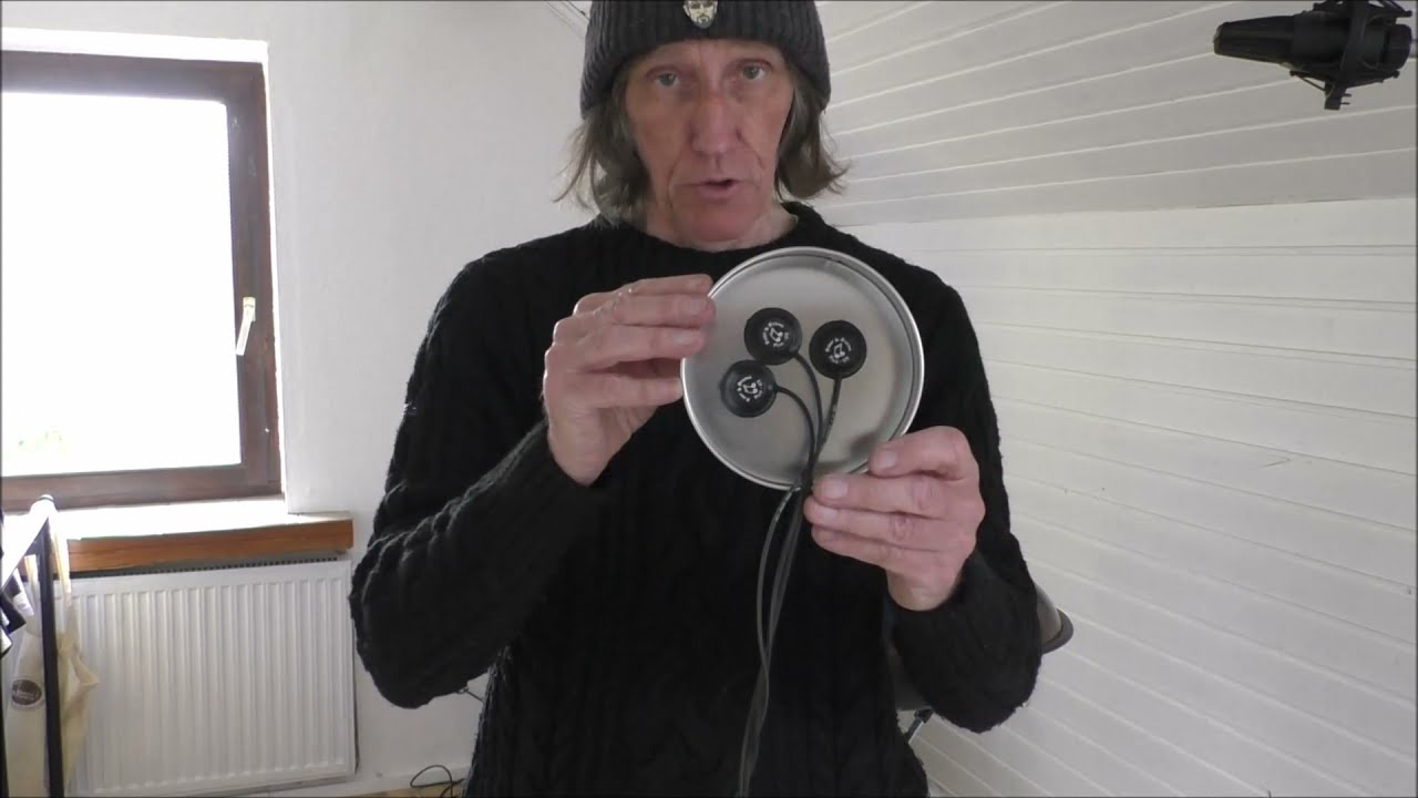 Pick Up for Handpan by Baur&Brown