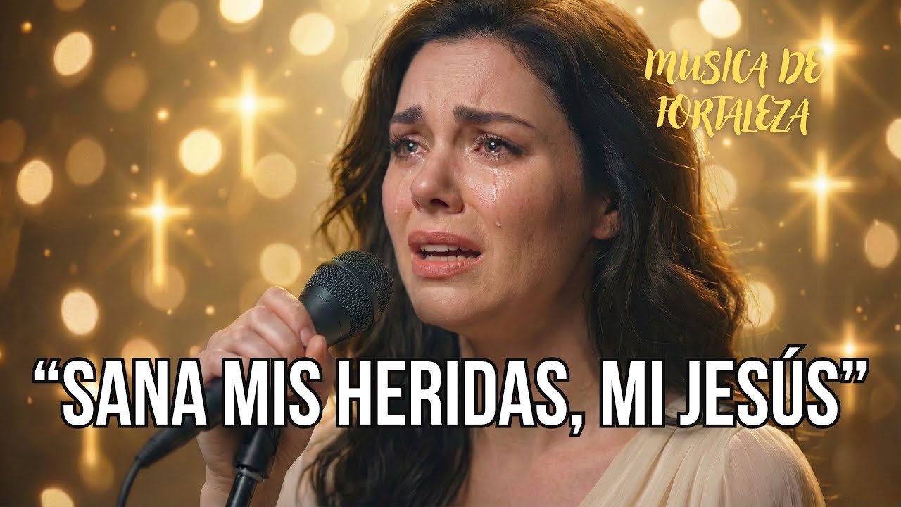 Sana Mis Heridas - Música Cristiana de Adoración y Presencia de Dios ...