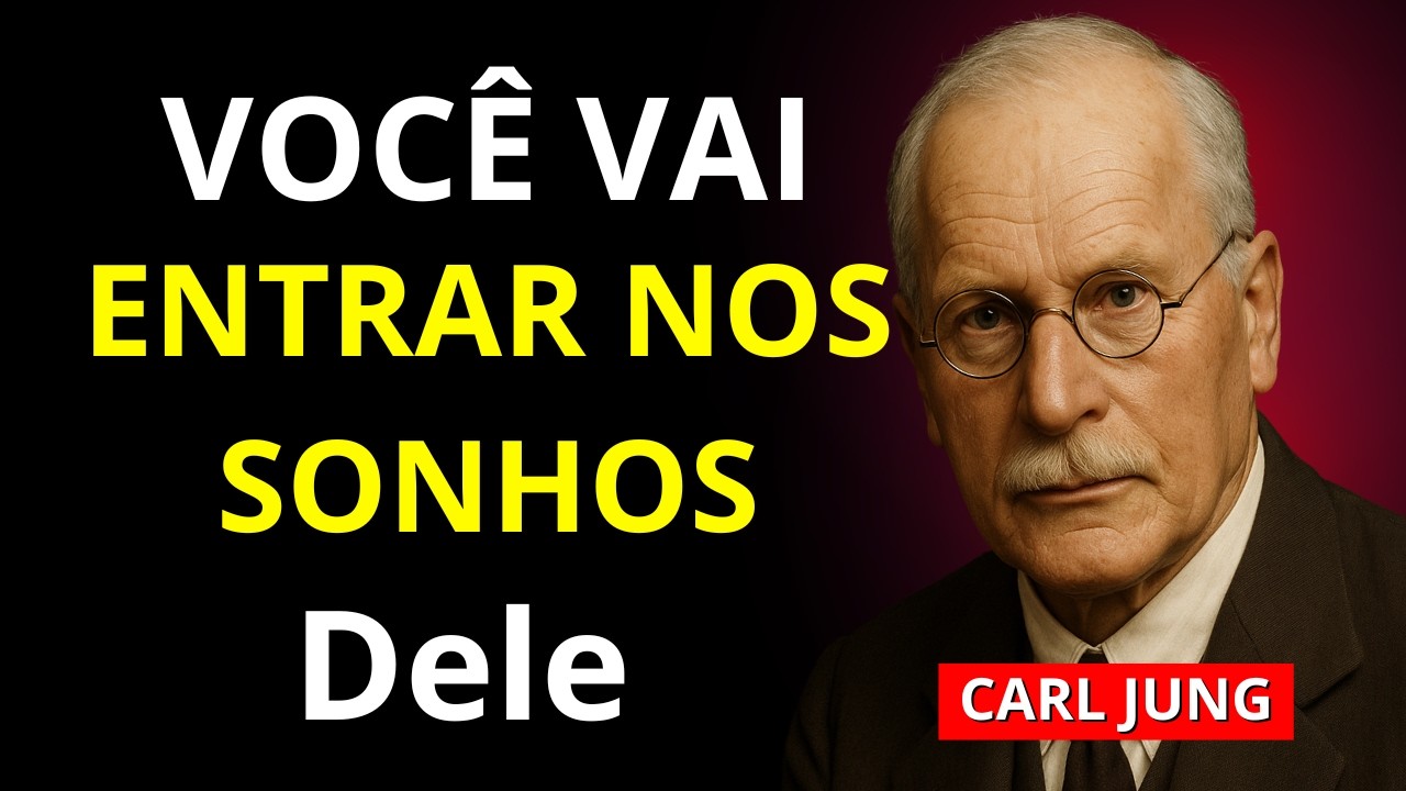 Como Fazer Ele Te Desejar Enquanto Dorme, Ele vai SONHAR com Você | Carl Jung