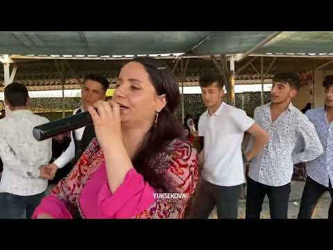 Gever'de Doski aşiretinin renkli düğünü - Kurdish Wedding - 2022