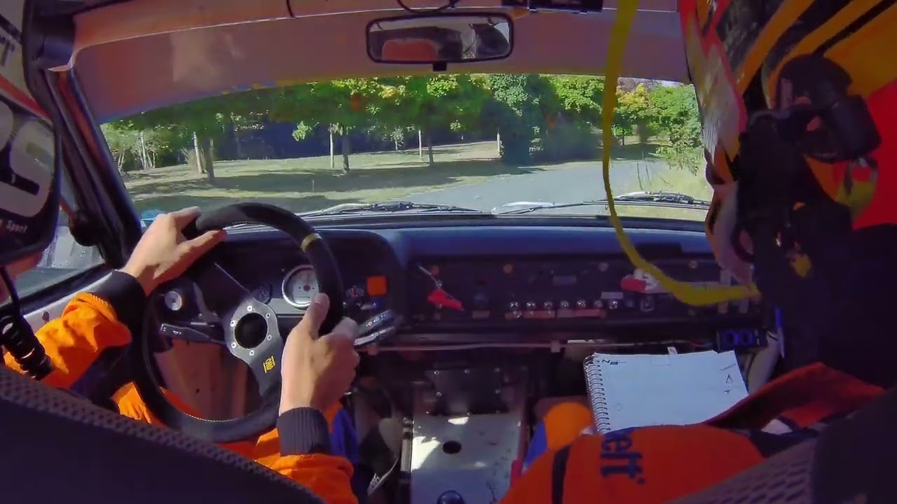 Escort Rally Special 2022 Mercier-Tieleman ES6 Macon