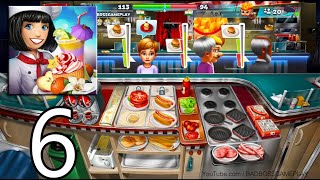 Cooking Fever Duels - Multiplayer Gameplay Part - 6 screenshot 1