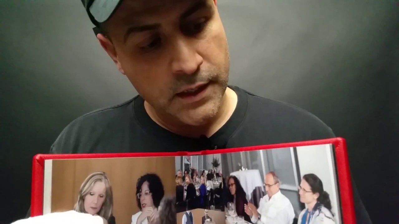 ZNO 8 x 8 flush mount album