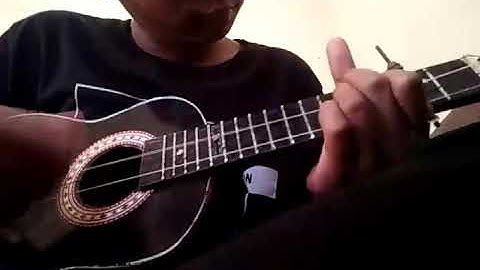 Secawan madu-melody (ukulele)