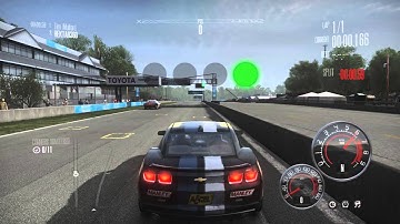 NFS Shift CAMARO SS vs DODGE CHALLENGER (Rounds 1 & 2)