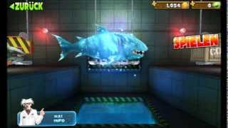 Hungry Shark Evolution -All Sharks Secret Sharks-