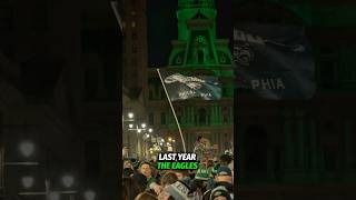 Eagles Super Bowl Parade Stopped a 1-800 PACKOUTS  Job