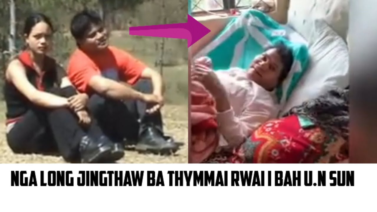 KIBA JU SNGAP IA KI JINGRWAI JONG I BAH U.N SUN ALE SHANE...(ME🙋‍♂️).