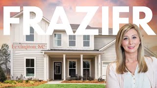 'The Frazier' - Pulte Homes - Lexington, SC New Construction