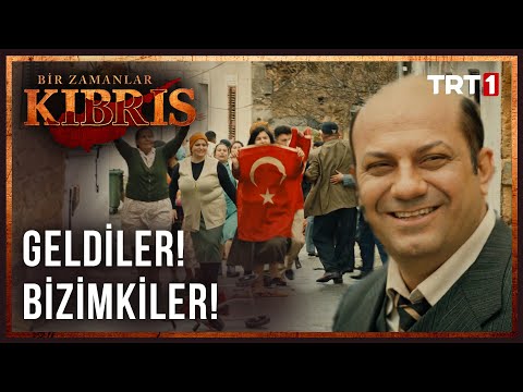 Türk Jetleri Adada! - Bir Zamanlar Kıbrıs 4. Bölüm