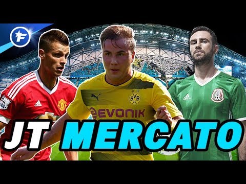 L'OM multiplie les pistes | Journal du Mercato