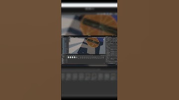 12 - GameDev creation of CORNEUIL - #timelapse #unity #gamedev #gamedevelopment #blender3d #lowpoly