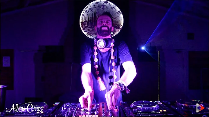 Alex Cruz Live @ Suikerbossie Cape Town 2019