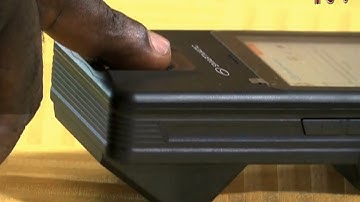 EC introduces new biometric vote verification system