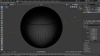 LightWave Model - Blender vs LW dissolve