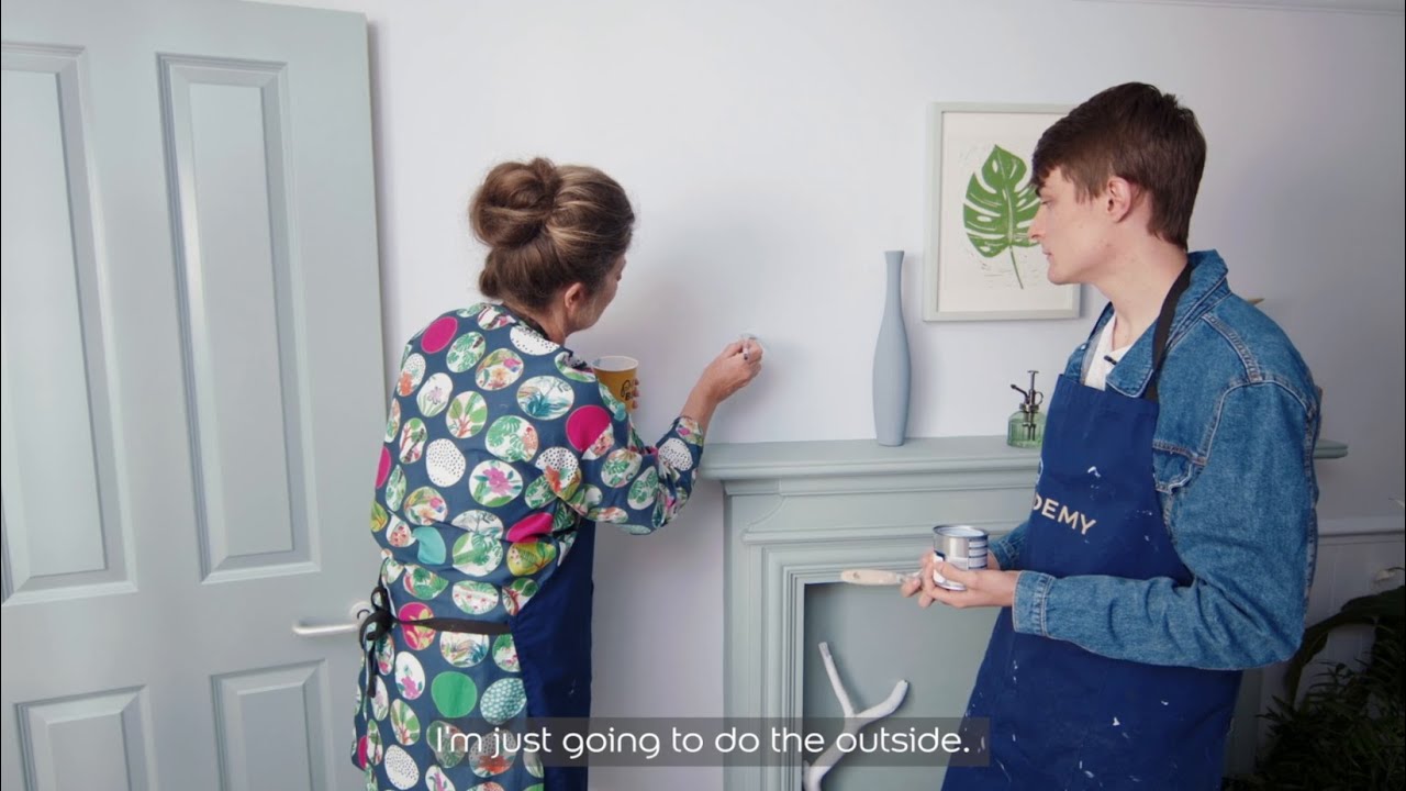 At home with our Colour of the Year 2022 Greenhouse palette storyteller