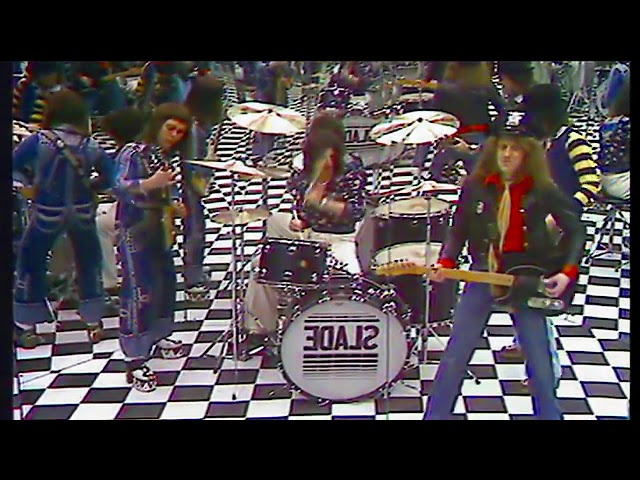 Slade - Let’s Call It Quits