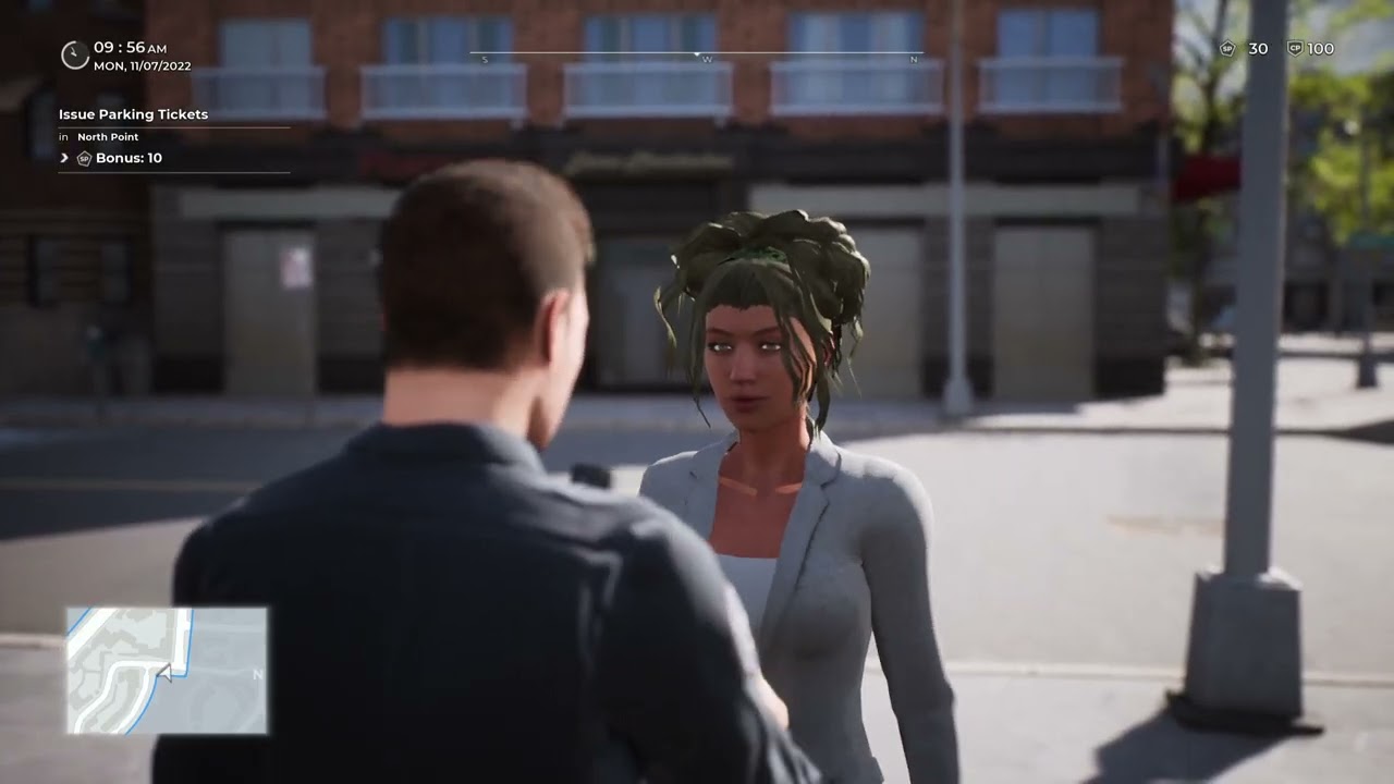 Police Simulator: Patrol Officers - Ticket job