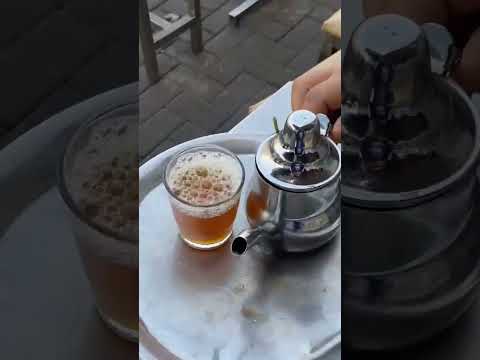 احلى كاس شاي بساحة جامع الفنا مراكش