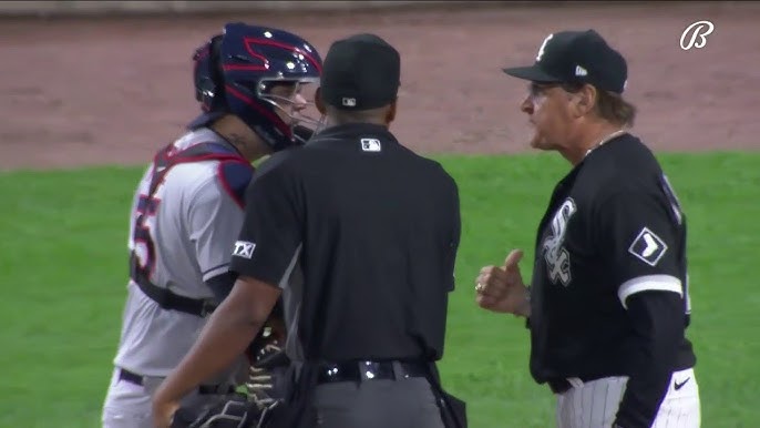 Tony La Russa calls for intentional walk on 1-2 count once again