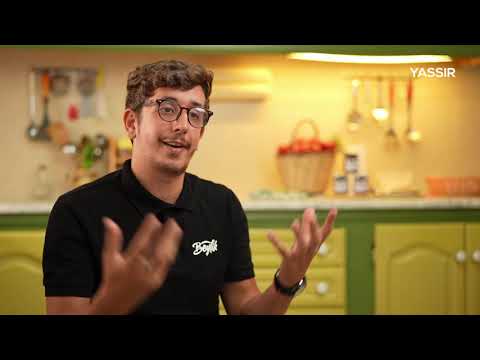 وليد حرفي في صناعة المربى
