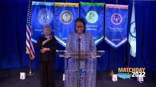 Morehouse School of Medicine: Match Day 2022