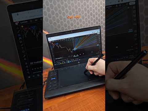 آنباکس تبلت گرافیکی با قلم نوری 1060 تبلت طراحی طراحی گرافیک
