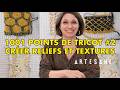 Bande annonce : 1001 points de tricot #2 - Créer reliefs et textures