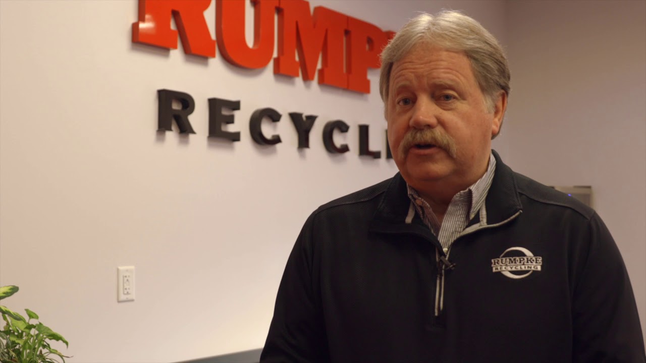 Rumpke's Perspective The State of Recycling in 2019 YouTube