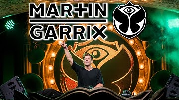 Martin Garrix Tomorrowland Belgium 2017 Just Drops