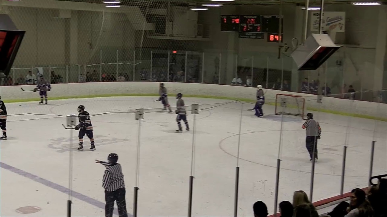 Hockey NAIHA | LTU vs. Midland University 10/26/18 | Full Game